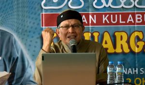 OASIS Edisi Desember 2025 Undang Ustadz Kondang