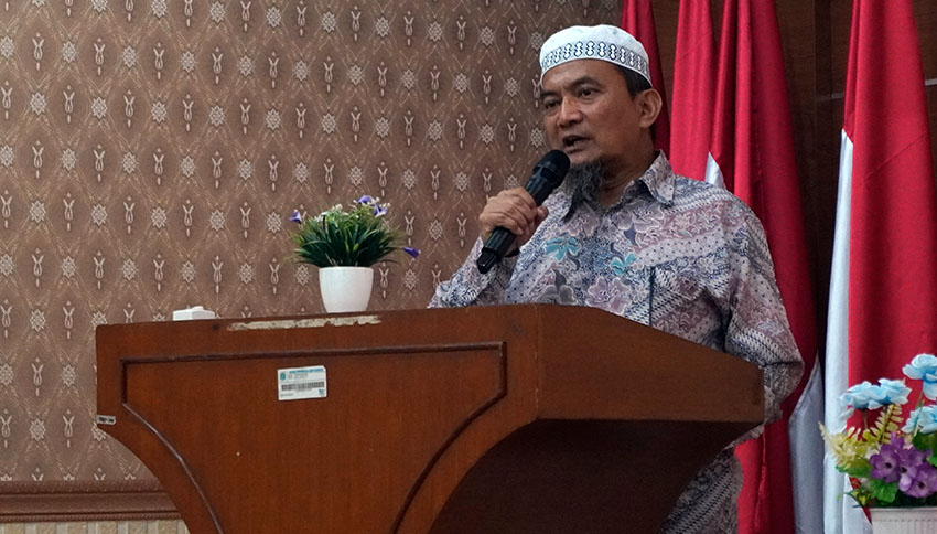 foto berita raker 2024